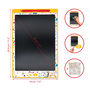 Voir la diapositive 2 : Lexibook Tablette à Dessins électronique multicolore Snoopy