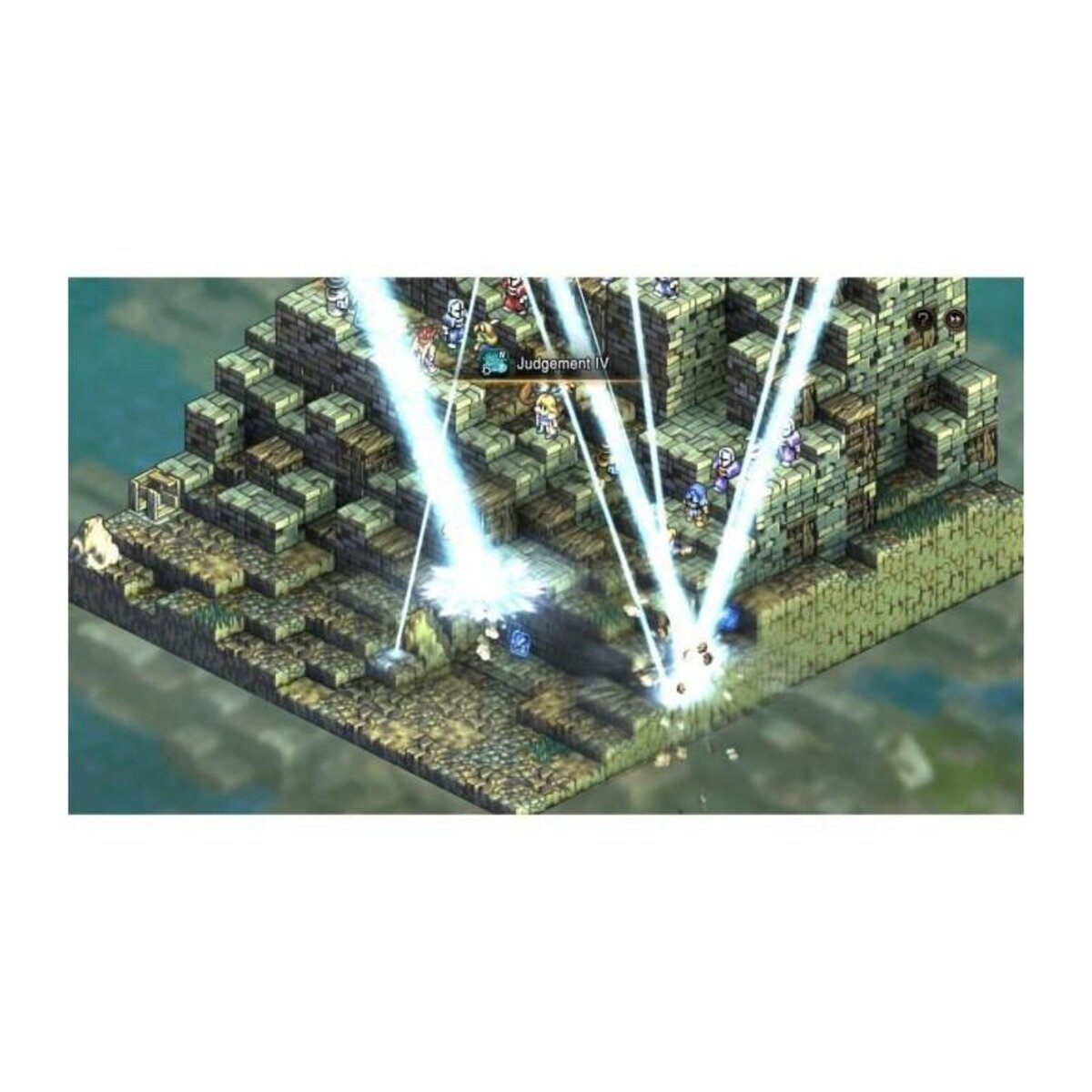 SQUARE ENIX Tactics Ogre: Reborn Standard Edition Jeu PS5