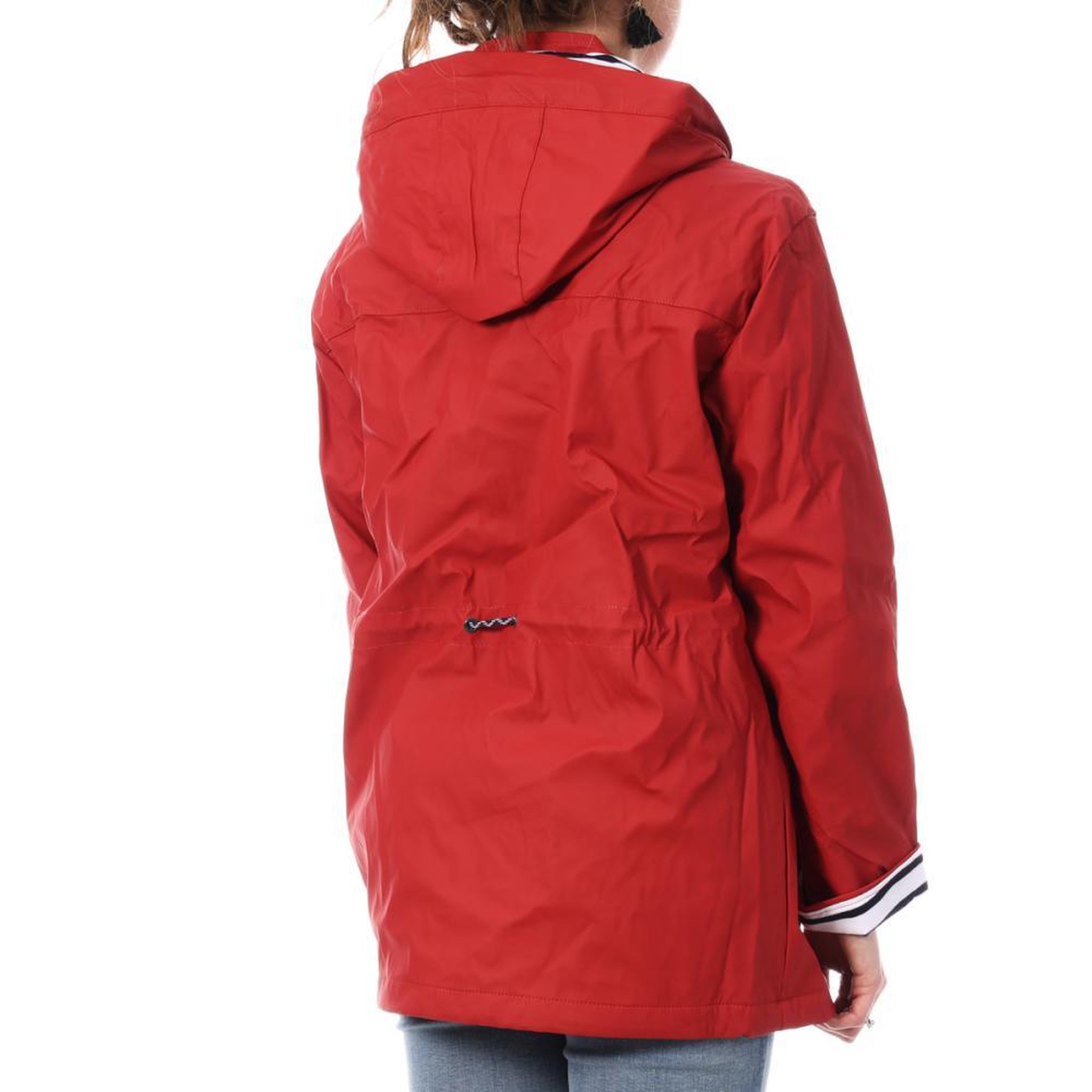 Voir la diapositive 4 : WIN’S Ciré rouge femme win's sable