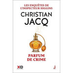 LES ENQUETES DE L'INSPECTEUR HIGGINS TOME 58 : PARFUM DE CRIME, Jacq Christian
