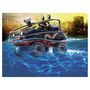 Voir la diapositive 5 : PLAYMOBIL 70781 - City Action Parachutiste quads bandits