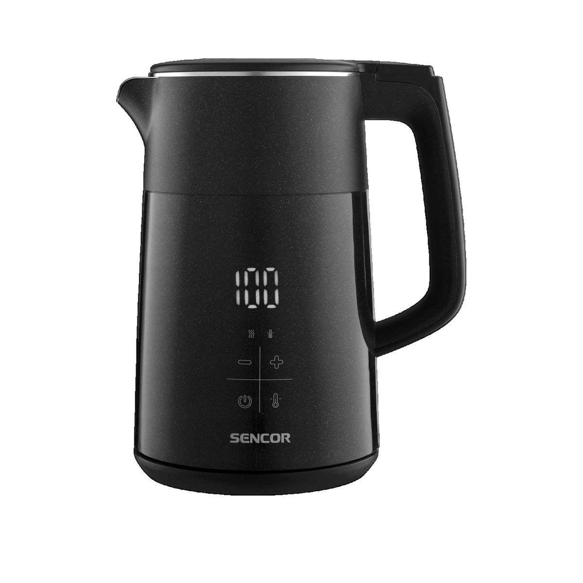 SENCO Bouilloire électrique Sencor SWK 0610BK noir 1.7 litres