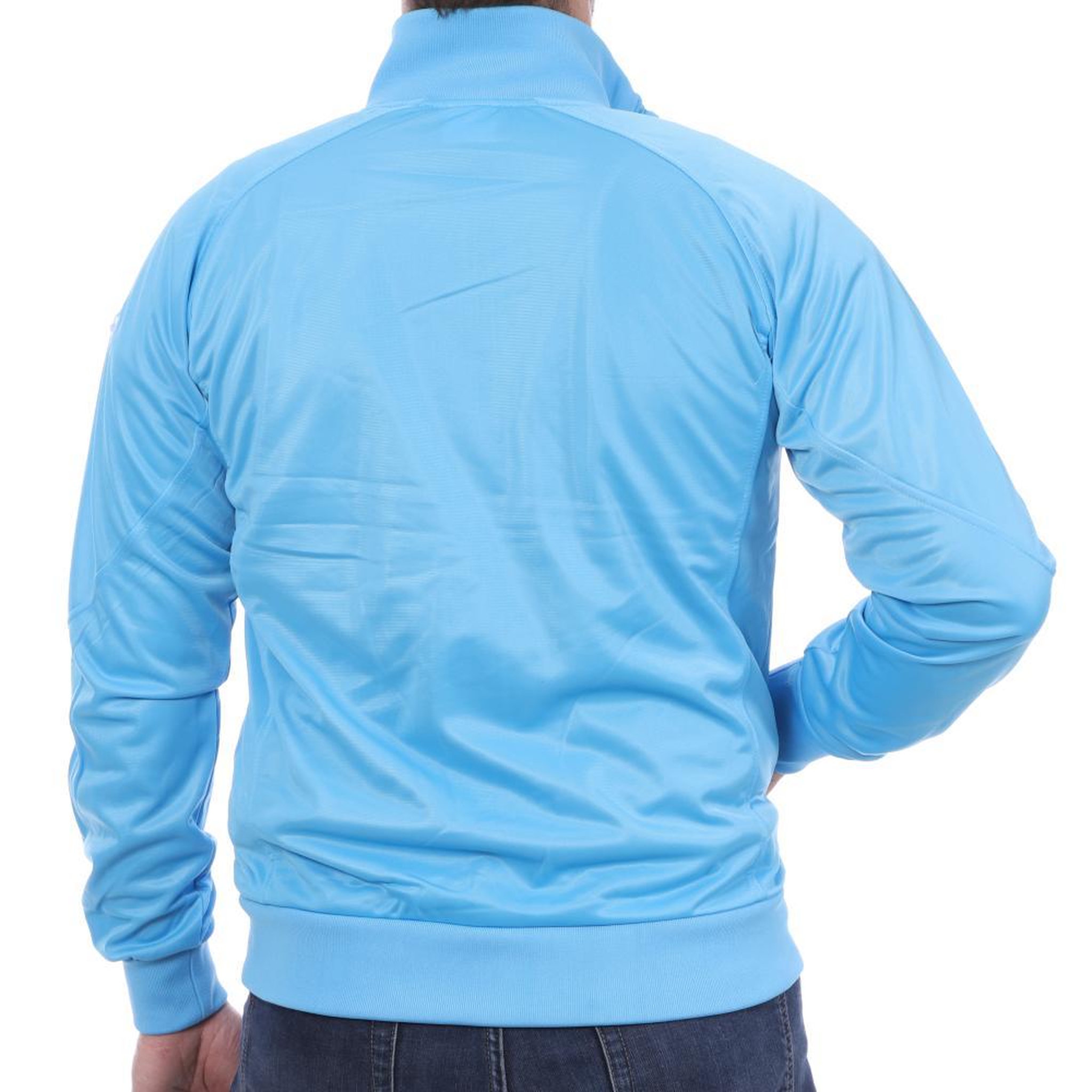 Voir la diapositive 4 : HUNGARIA Veste bleu homme Hungaria Training Premium 15