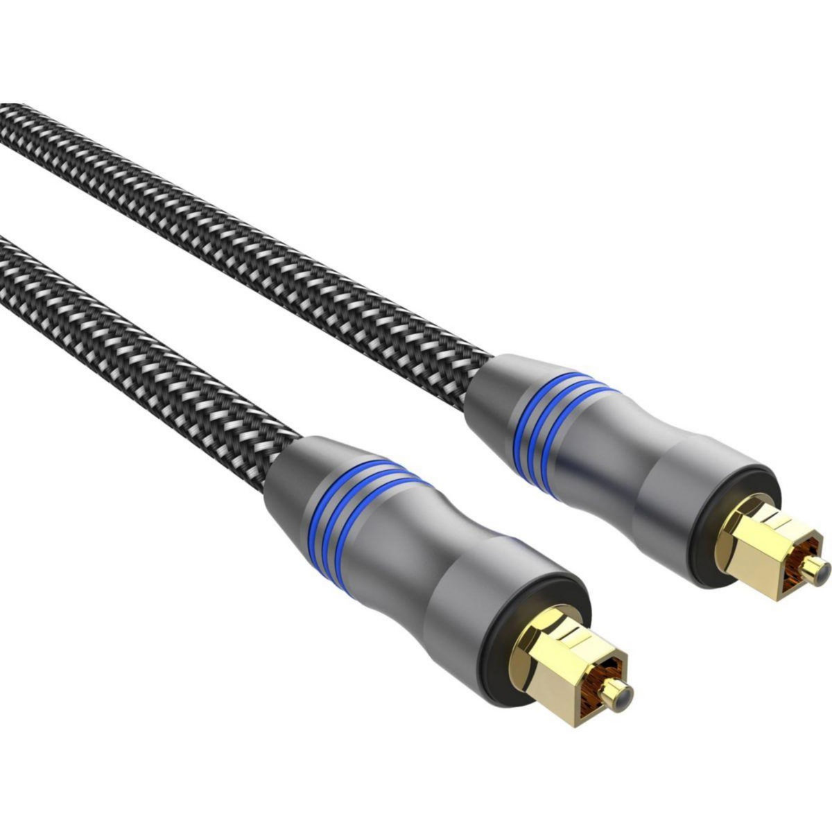 ADEQWAT Câble optique Optique 1.50M