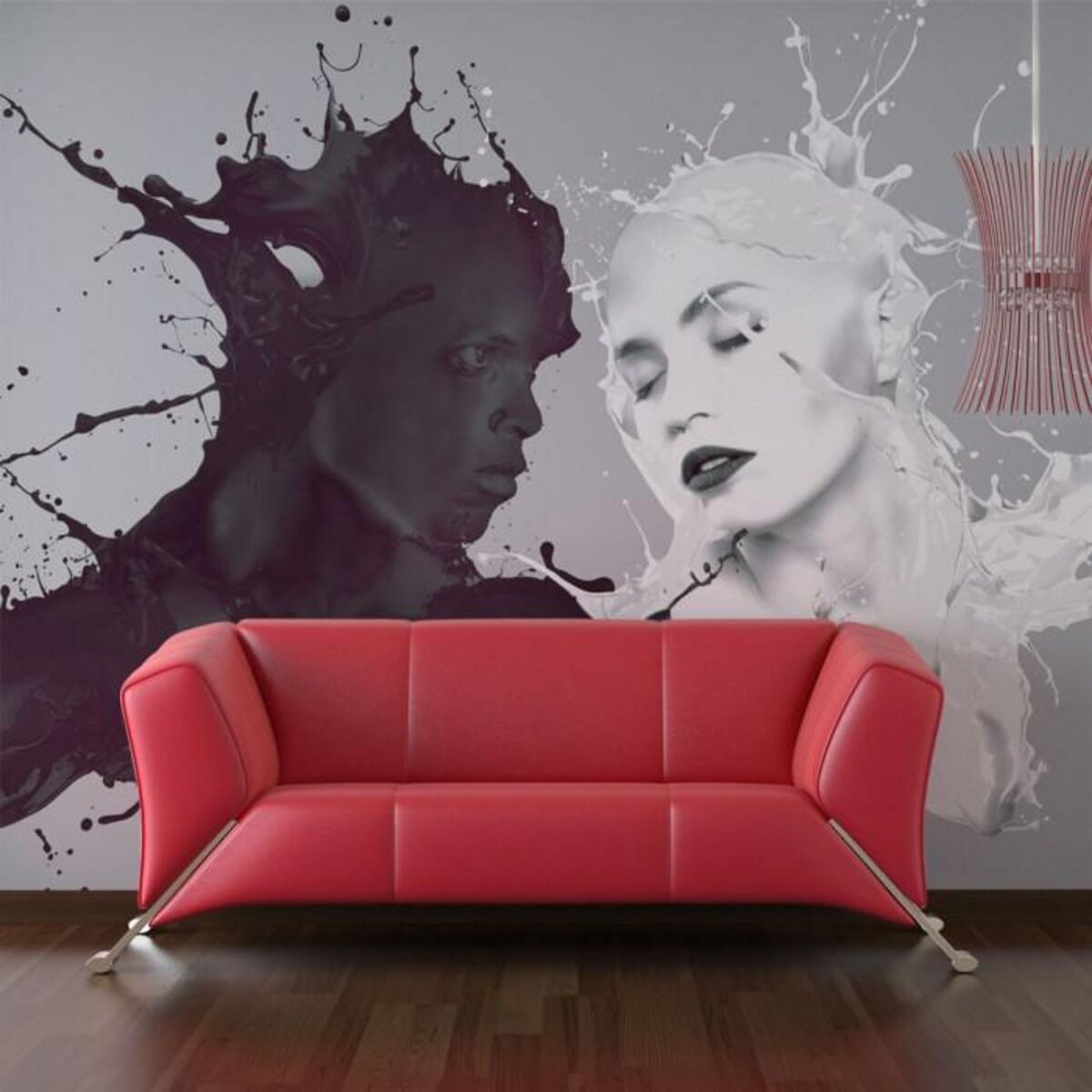 Paris Prix Papier Peint  Dissonance II  450x270cm