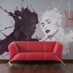 Paris Prix Papier Peint  Dissonance II  450x270cm