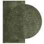 Voir la diapositive 3 : VIDAXL Tapis HUARTE a poils courts doux et lavable vert foret 60x110cm