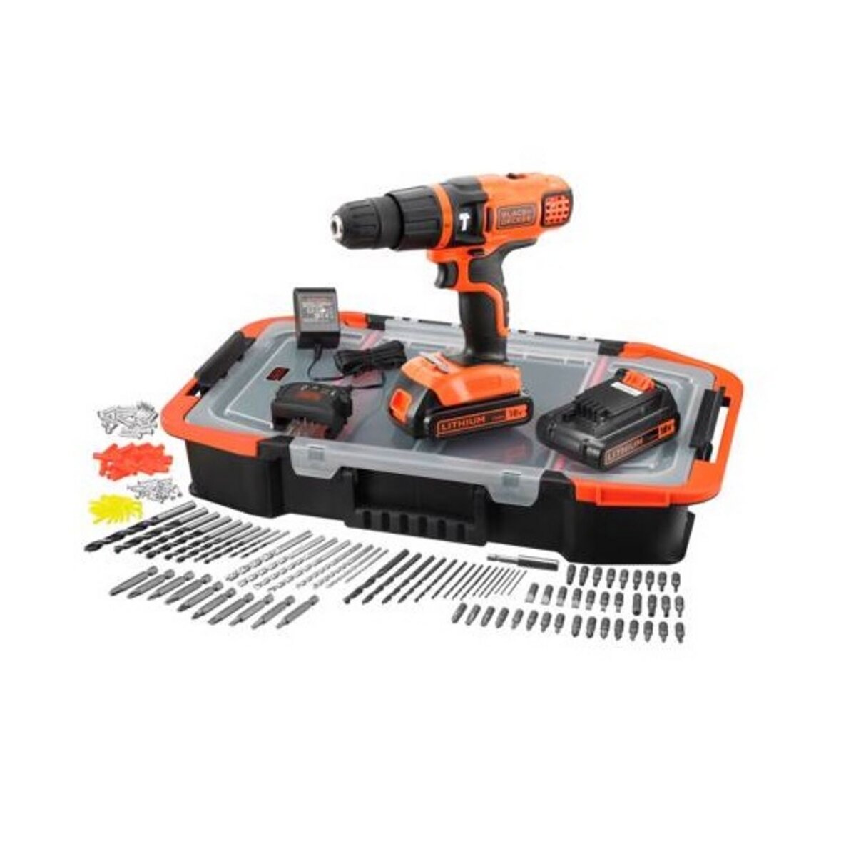 Perceuse/Visseuse Electectronique - Black & Decker