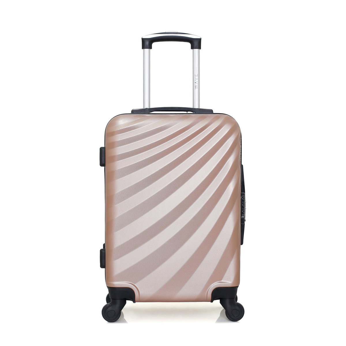 WAVE PARIS WAVE PARIS - Valise Cabine DANUBE 55 cm 4 Roues