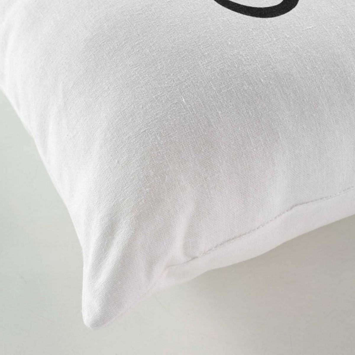 Douceur d'Intérieur Coussin 40x40 cm Igloo coton