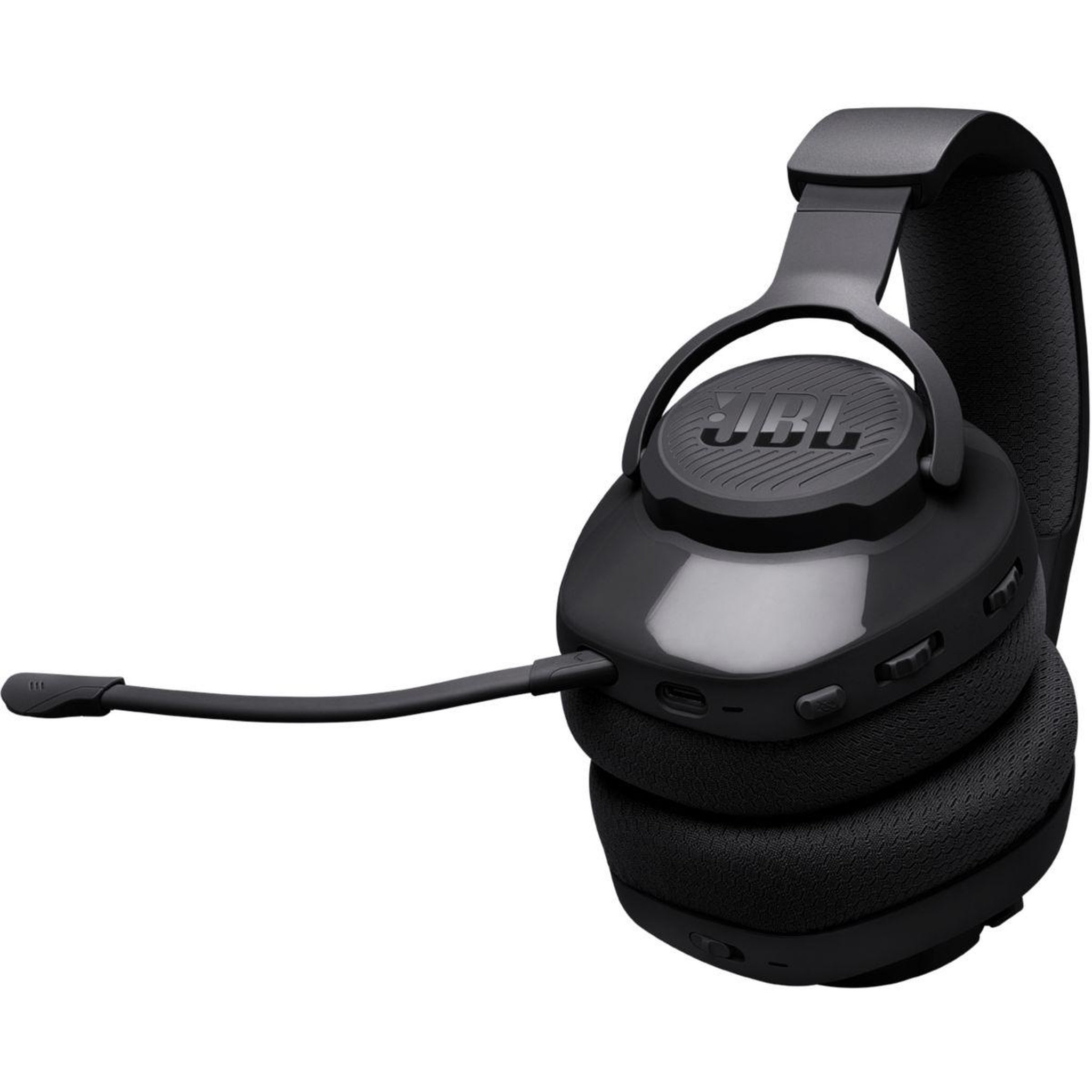 Voir la diapositive 4 : JBL Casque gamer QUANTUM 360 Noir