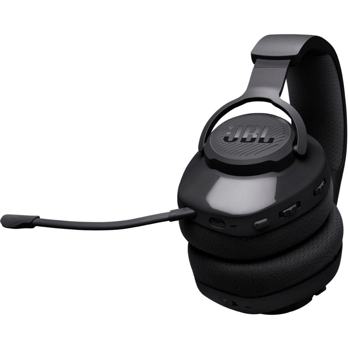 JBL Casque gamer QUANTUM 360 Noir