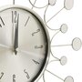 Voir la diapositive 4 : VIDAXL 325165 Wall Clock Silver 40 cm Metal