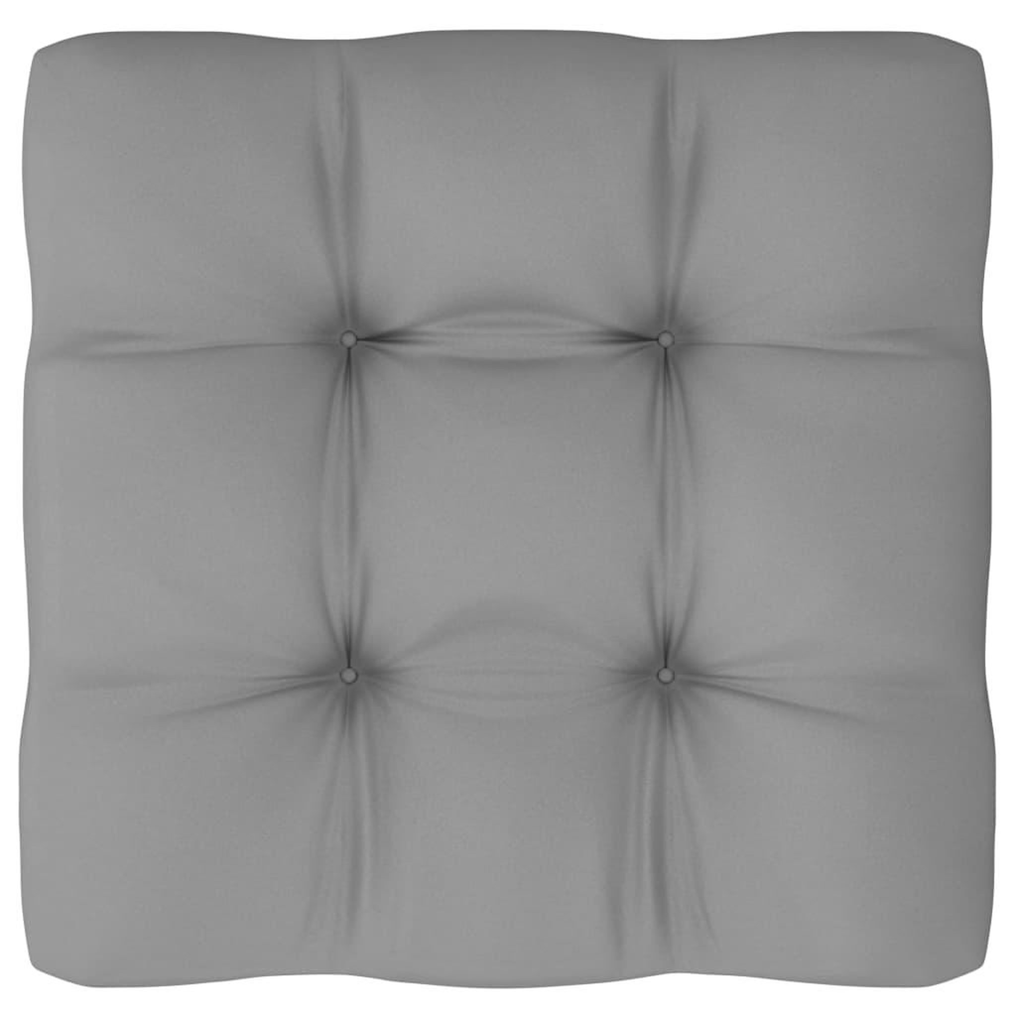 Voir la diapositive 5 : VIDAXL Salon de jardin 9 pcs avec coussins Bois de pin massif