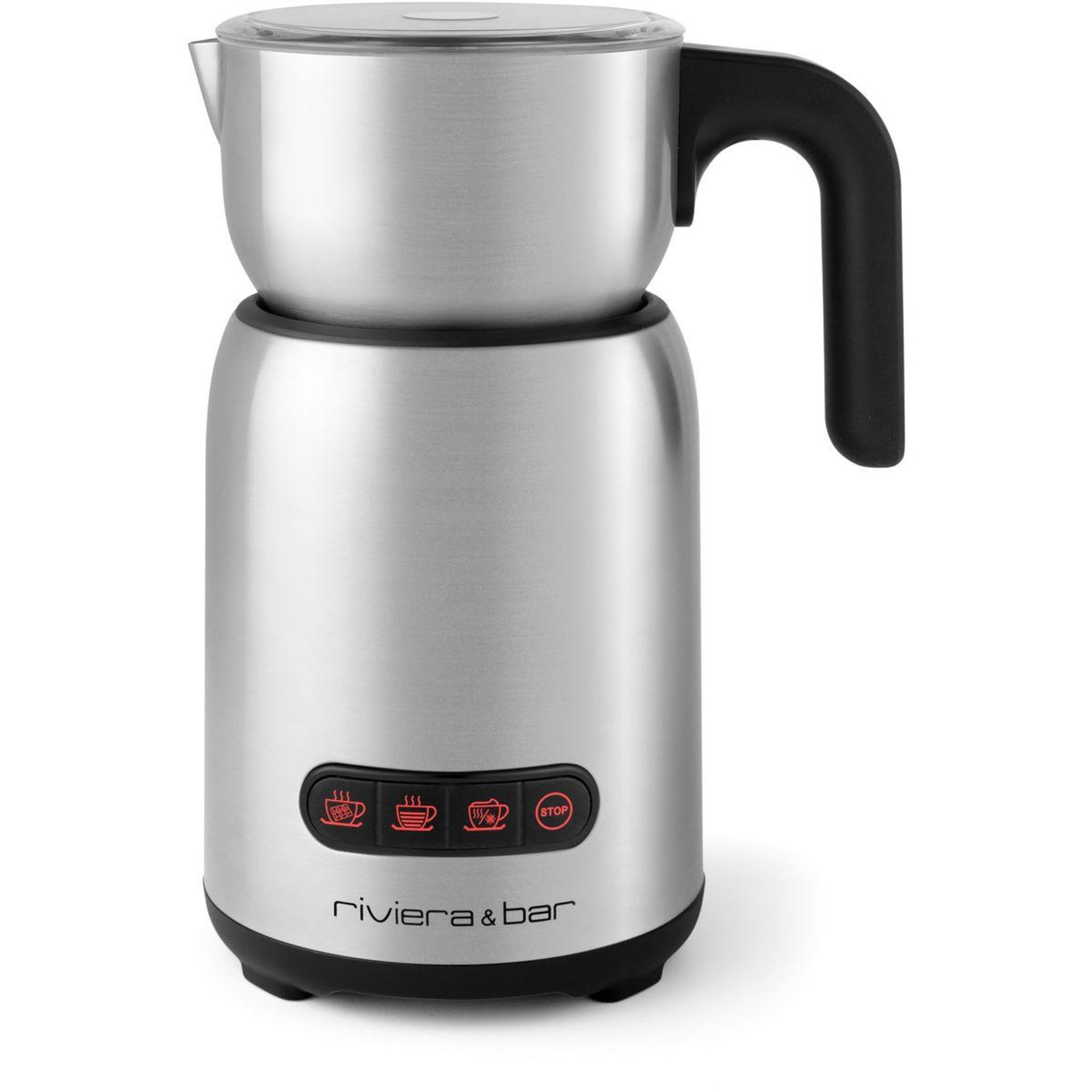 Voir la diapositive 3 : Riviera & Bar Chocolatière et Emulsionneur induction inox BCL540