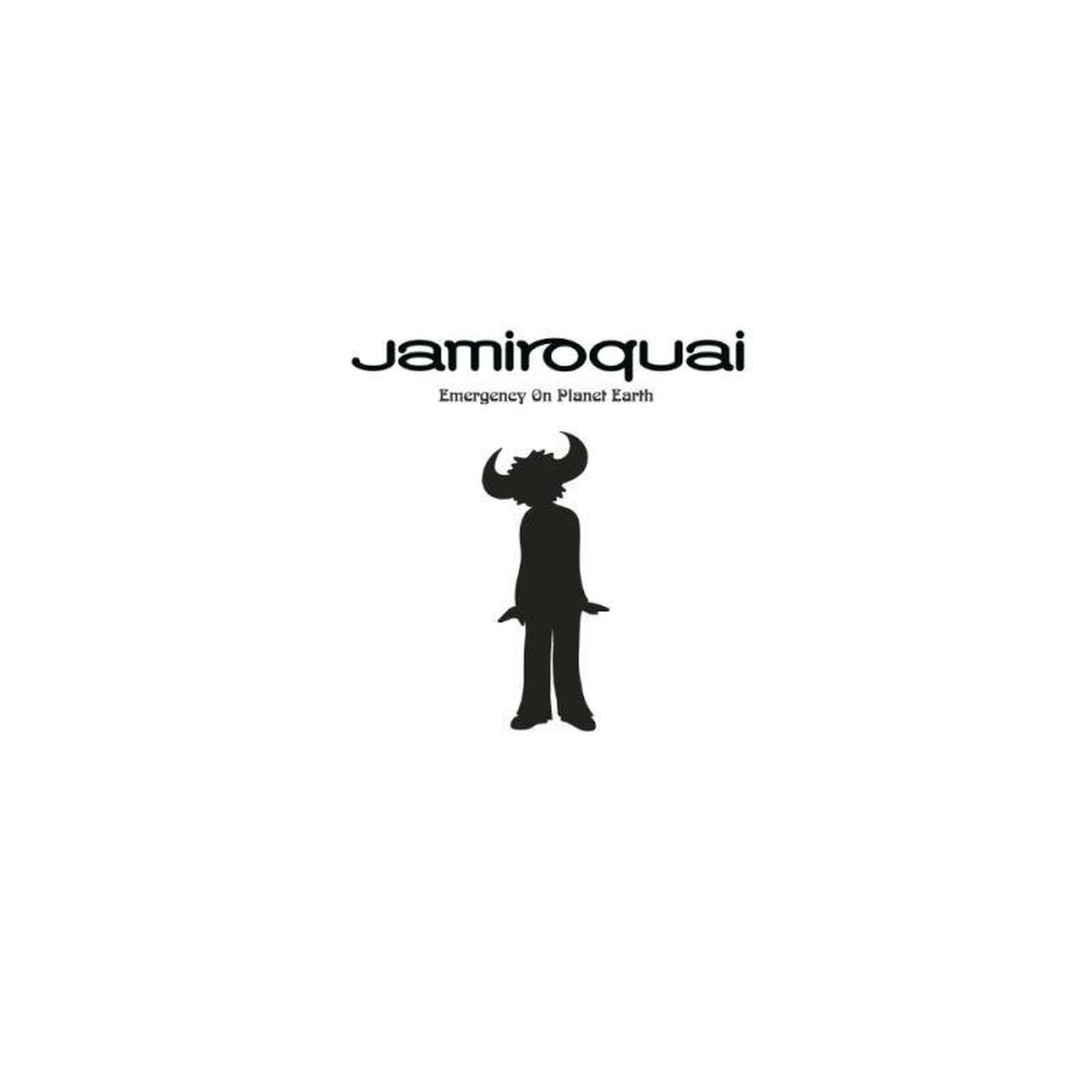 SONY Jamiroquai – emergency on planet earth double vinyl lp (2 disques)