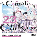 A COUPLE OF CUCKOOS TOME 23 , Yoshikawa Miki