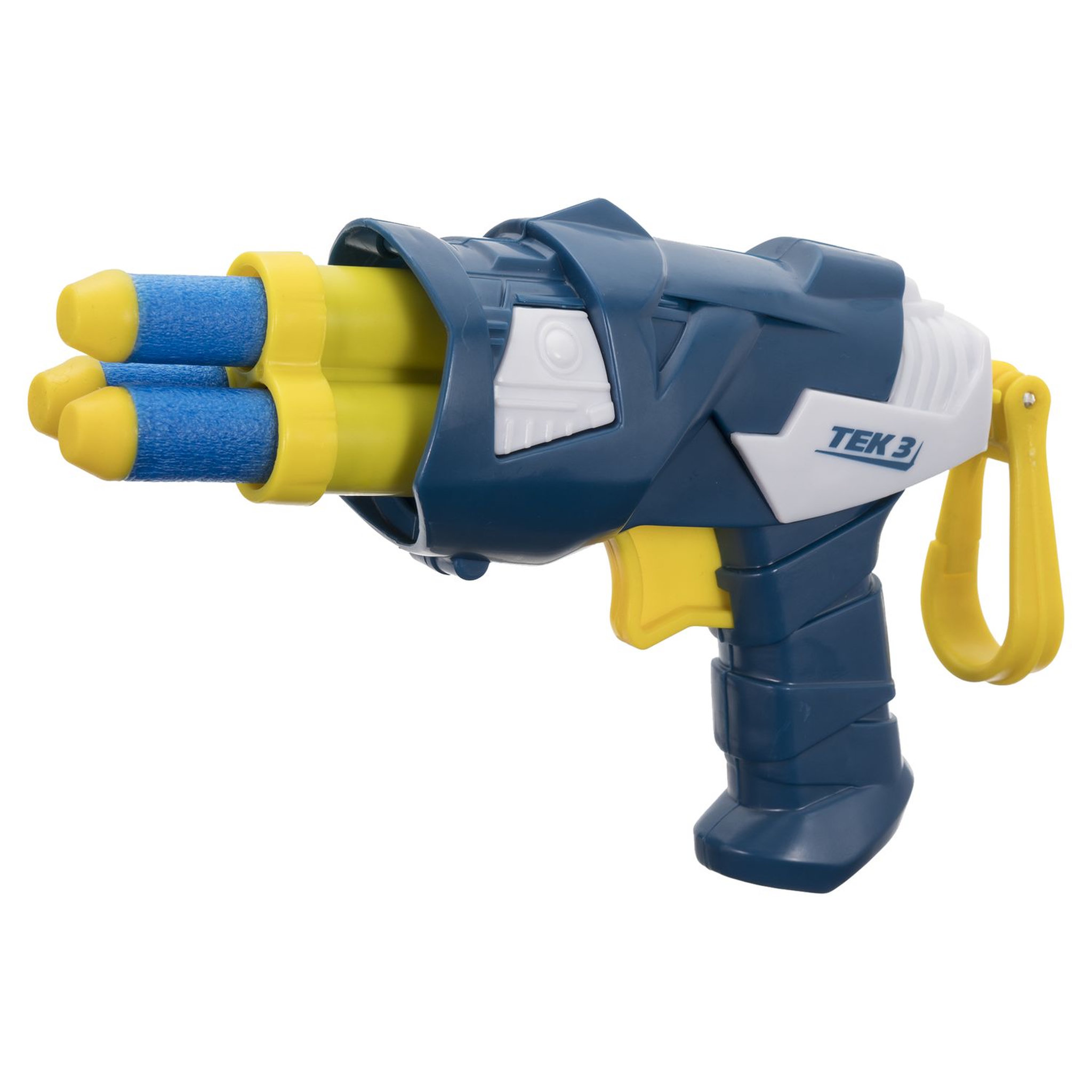 One Two Fun Pistolet + 3 fléchettes