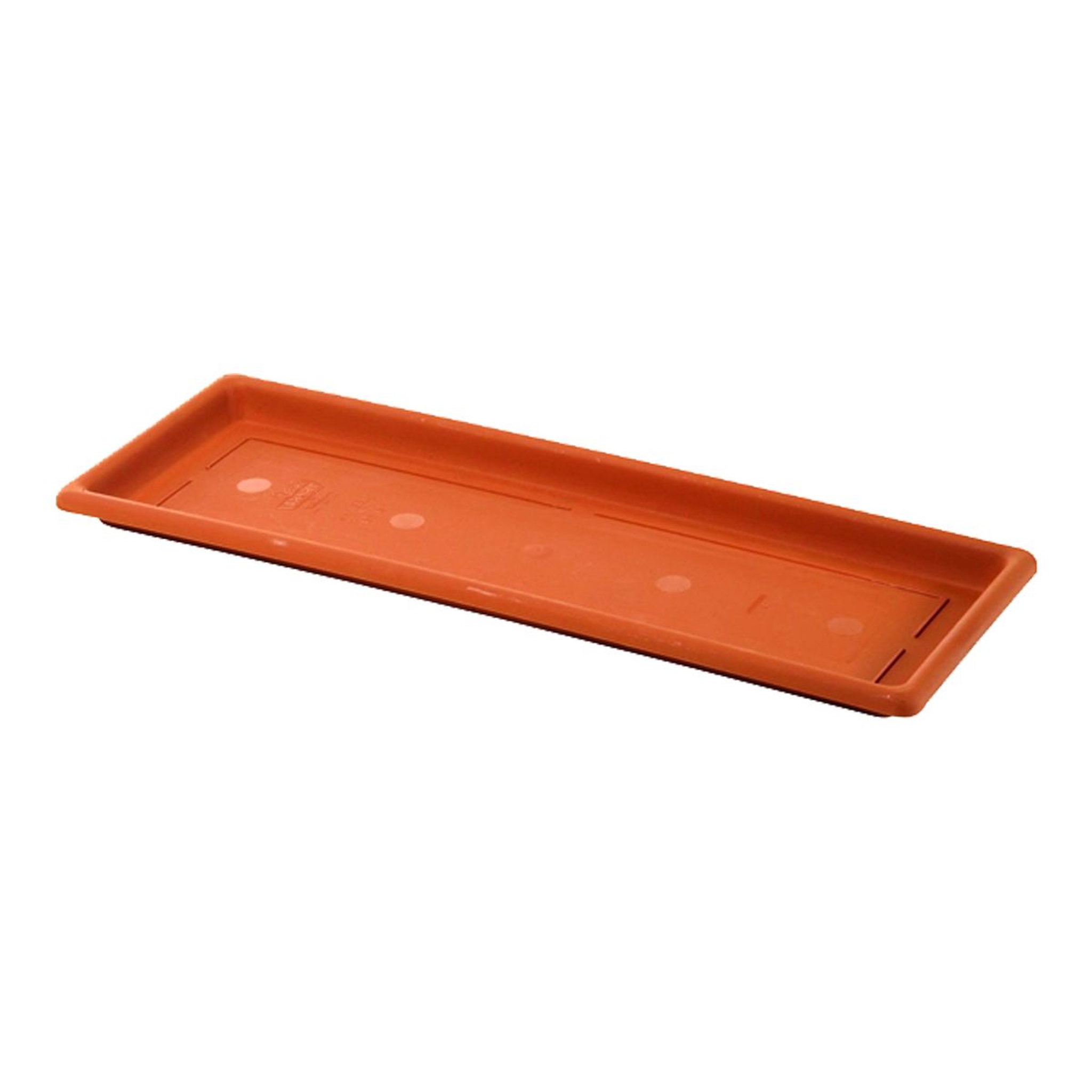 Telcom Plateau L47 cm pour jardinière 50 cm terre cuite