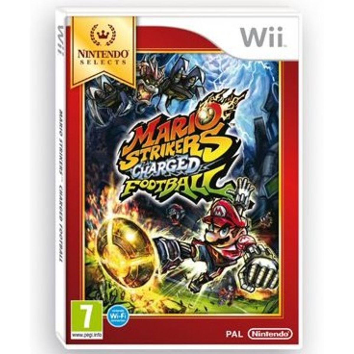 Mario Strikers Charged Football - Nintendo Selects