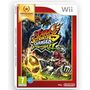 Voir la diapositive 1 : Mario Strikers Charged Football - Nintendo Selects