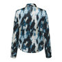 Voir la diapositive 2 : JACQUELINE DE YONG Chemise Marine à Motifs Femme JDY Fifi