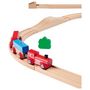 Voir la diapositive 4 : Eichhorn Eichhorn Train Track with Bridge Playset, 55dlg. 100006205