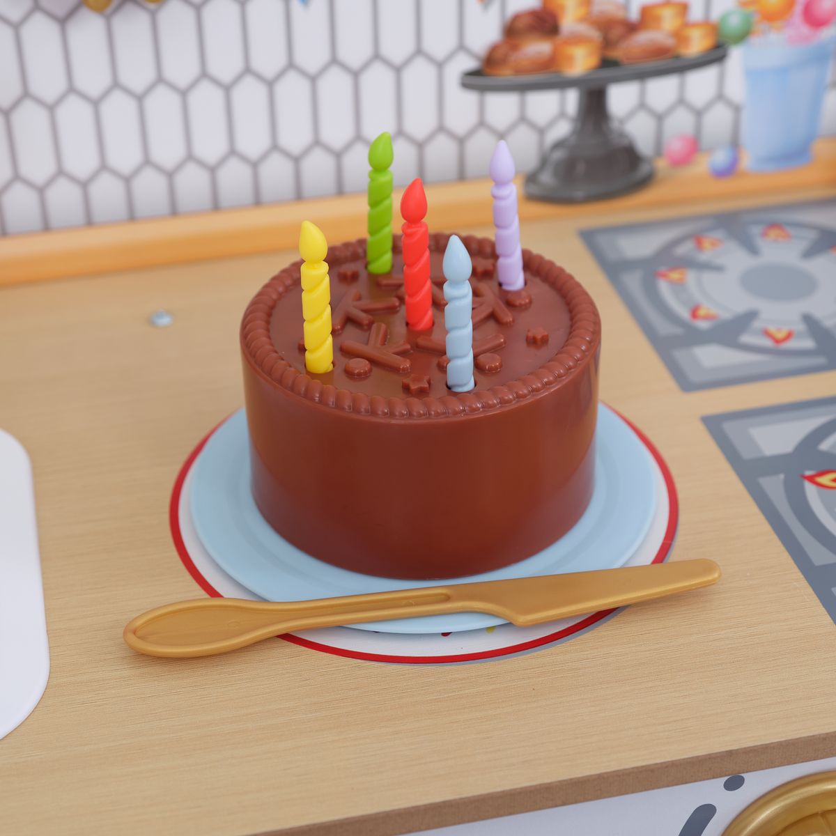 Kidkraft Let&rsquo;s Celebrate! Party Play Kitchen