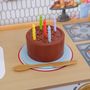 Voir la diapositive 7 : Kidkraft Let&rsquo;s Celebrate! Party Play Kitchen