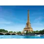 Smartbox Séjour à Paris avec visite guidée d'1h30 du sommet de la tour Eiffel - Coffret Cadeau Multi-thèmes
