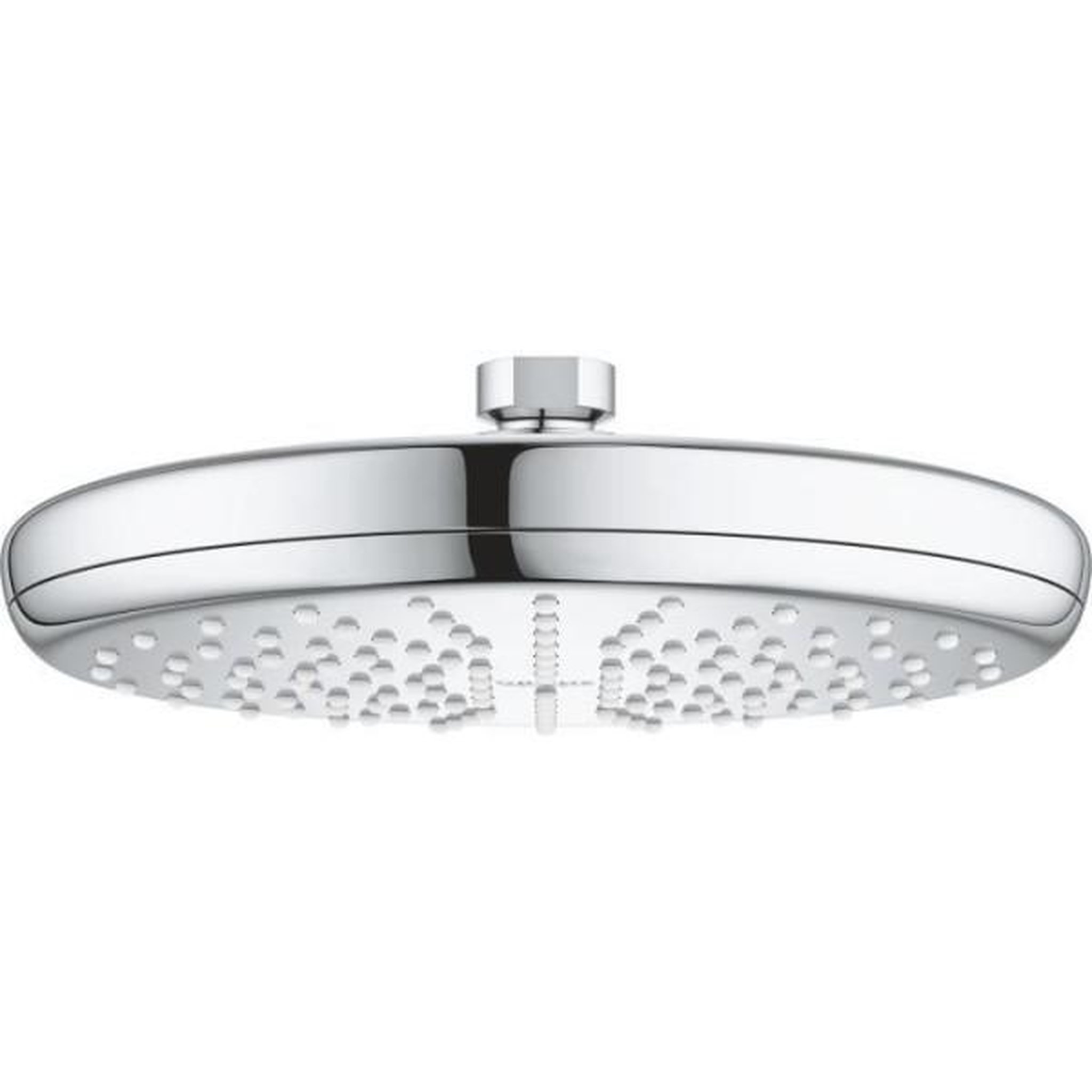 Grohe Douche de tete GROHE Vitalio Start 210 - jet unique - économie d'eau - raccord fileté 1/2 - 26415000
