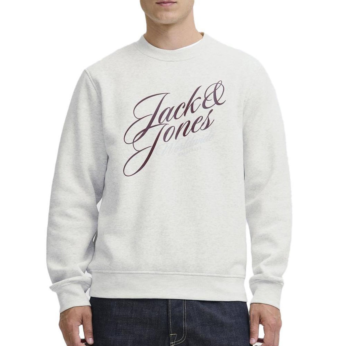 Jack & Jones Sweat  Homme Jack & Jones Jorin