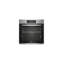 Voir la diapositive 1 : Beko Four intégrable multifonction 72l pyrolyse inox - BBIM12300XMPEF