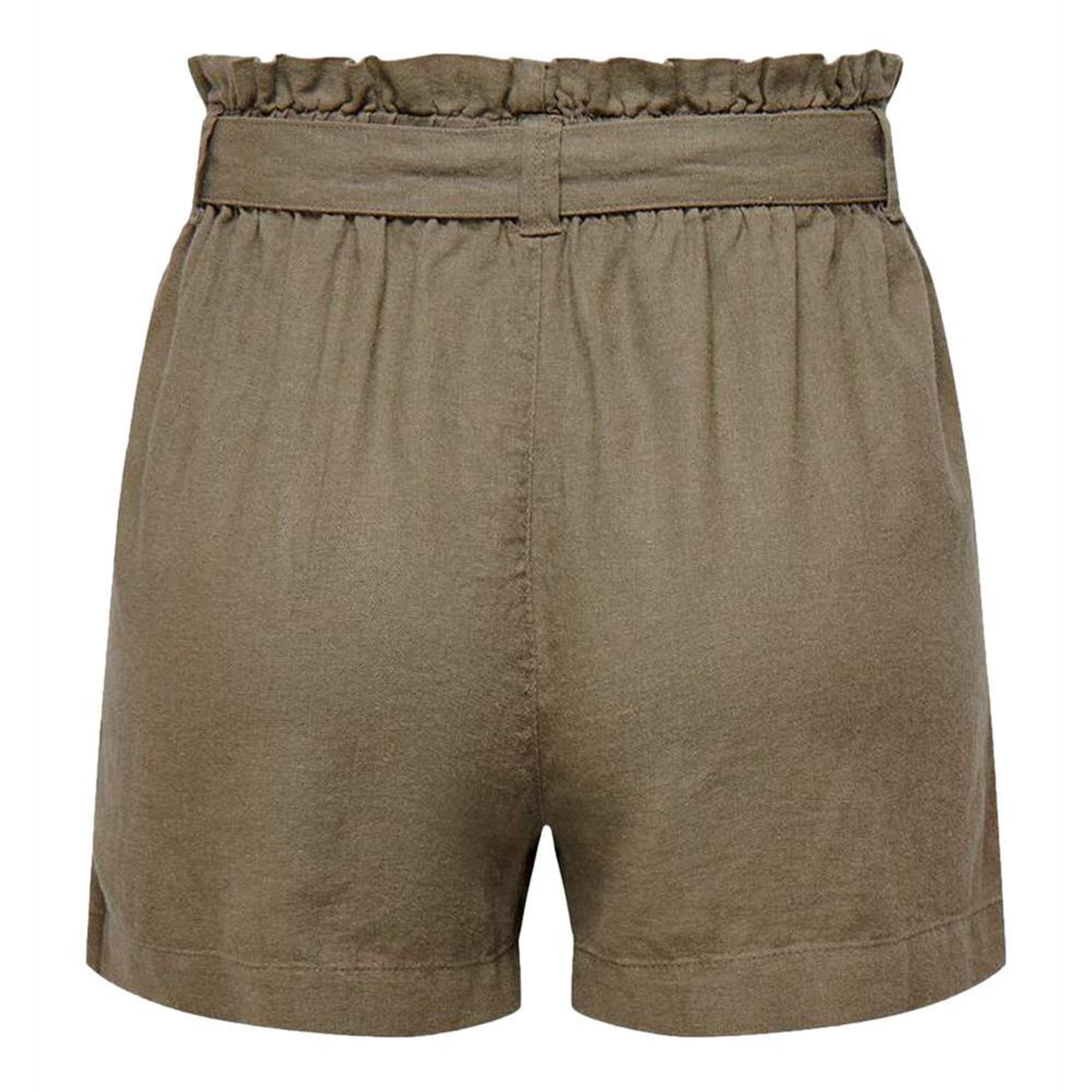 Voir la diapositive 2 : JACQUELINE DE YONG Short Kaki Femme JDY 15225921