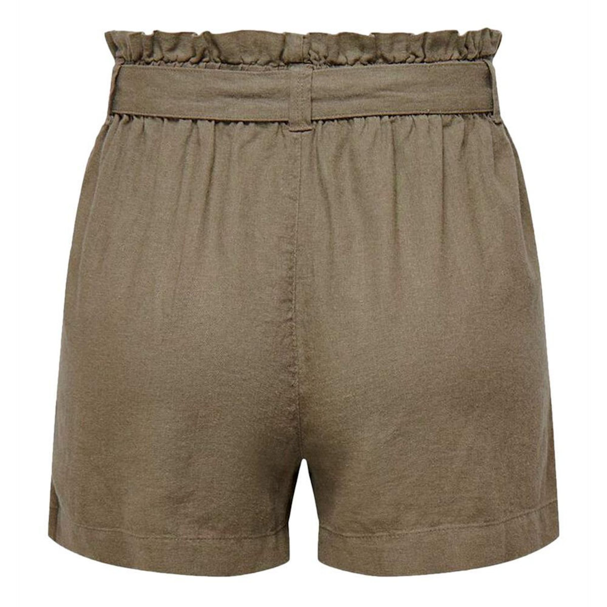 JACQUELINE DE YONG Short Kaki Femme JDY 15225921