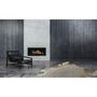 Voir la diapositive 2 : Paris Prix Tapis Peau de Vache  Glam  Ivoire & Or