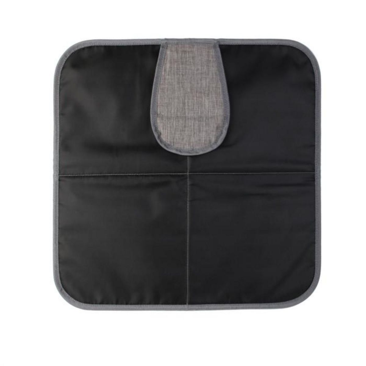 Paris Prix Protection de Rehausseur  Siège Voiture  45cm Gris