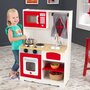 Kidkraft Cuisine Red Country