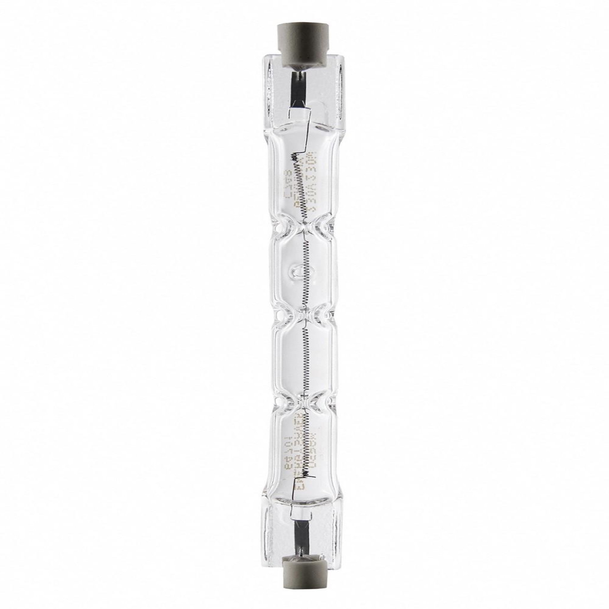 Osram Tube halogène linéaire R7S, 78 mm 2250 Lm  150 W blanc chaud, OSRAM
