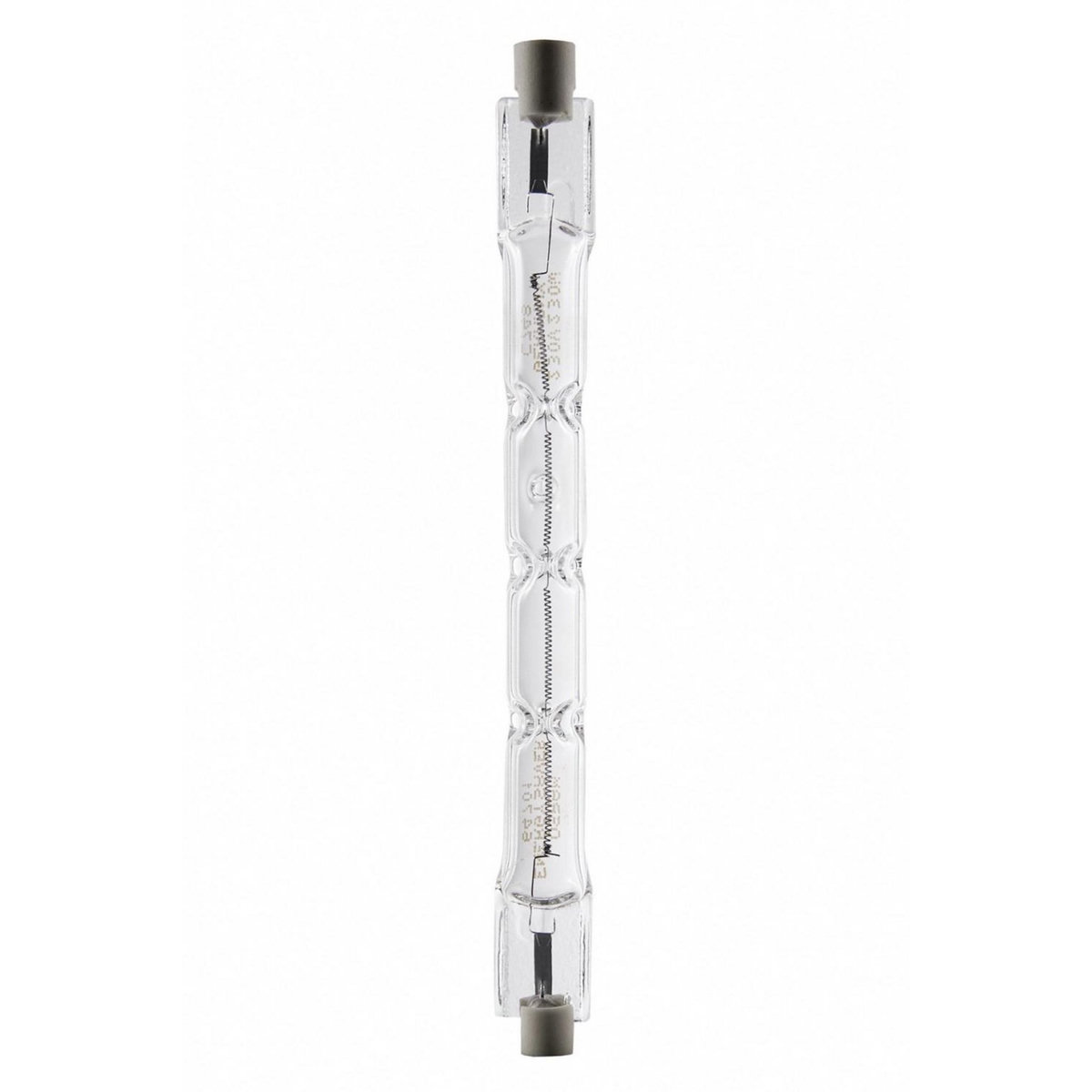 Osram Tube halogène linéaire R7S, 78 mm 2250 Lm  150 W blanc chaud, OSRAM