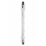 Osram Tube halogène linéaire R7S, 78 mm 2250 Lm  150 W blanc chaud, OSRAM