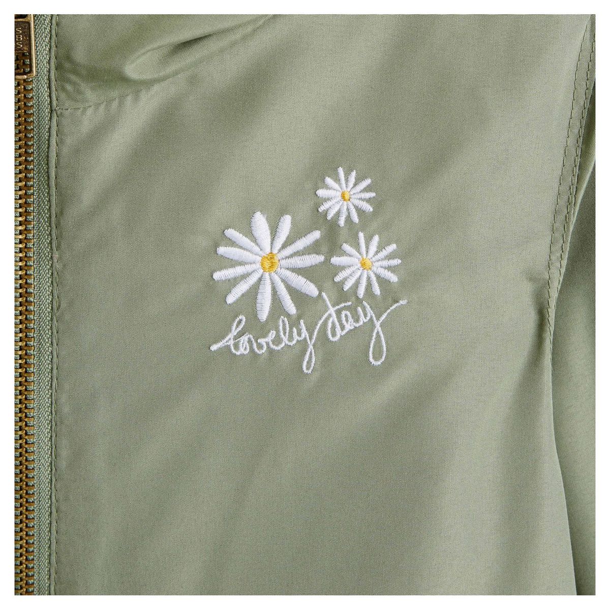 IN EXTENSO Parka doublée fille