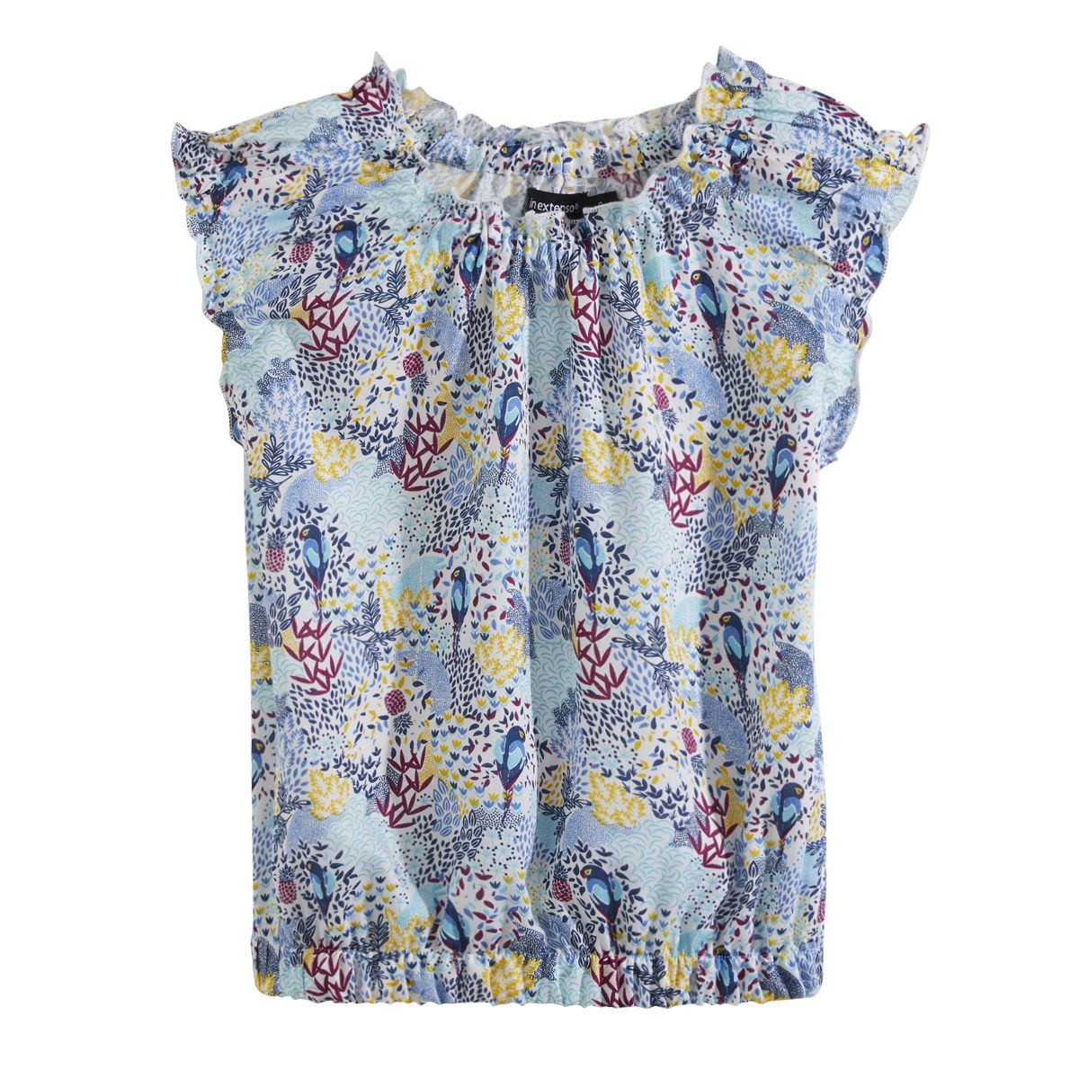 IN EXTENSO Chemise fille