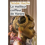 LE MEILLEUR COIFFEUR DE HARARE, Huchu Tendai