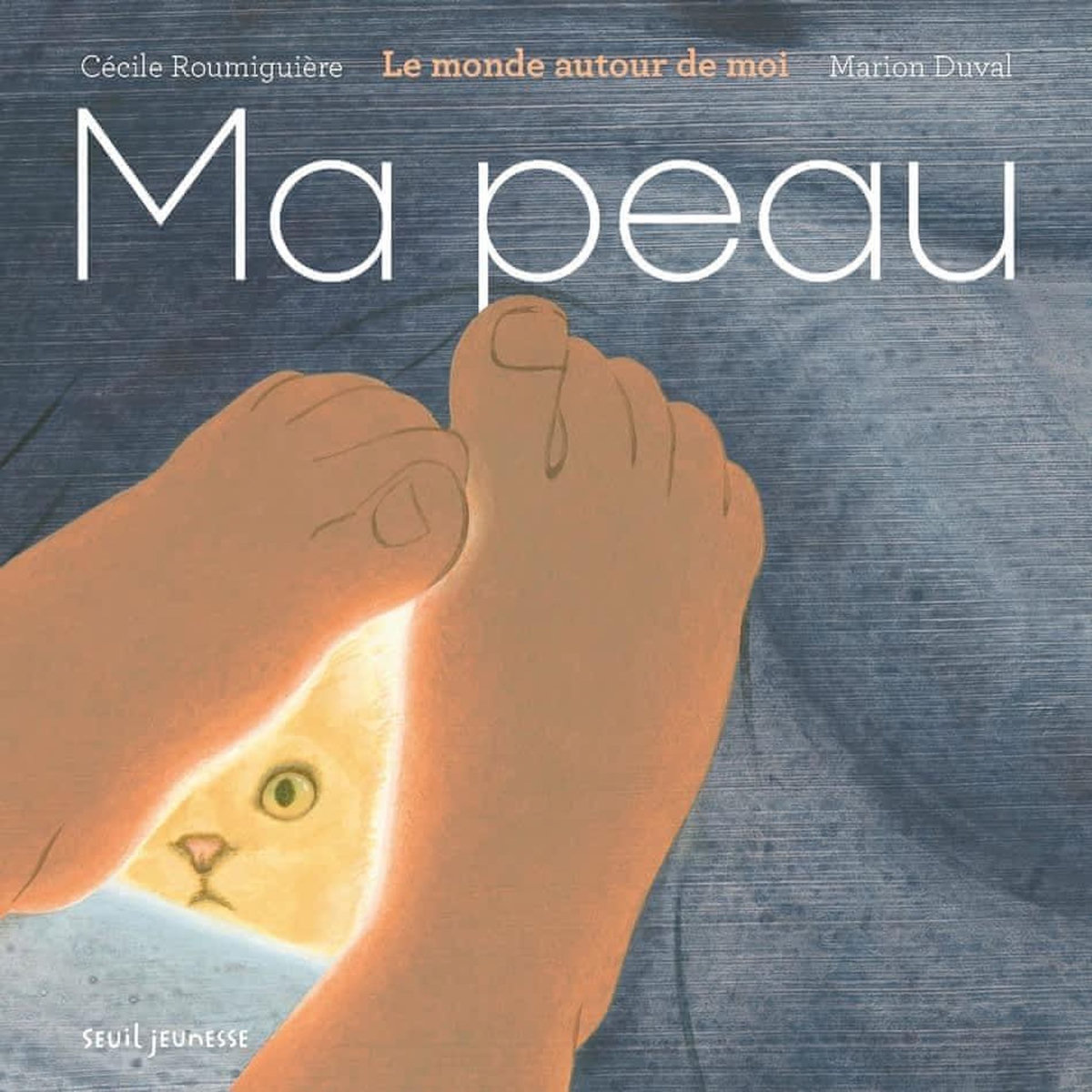 MA PEAU, Roumiguière Cécile