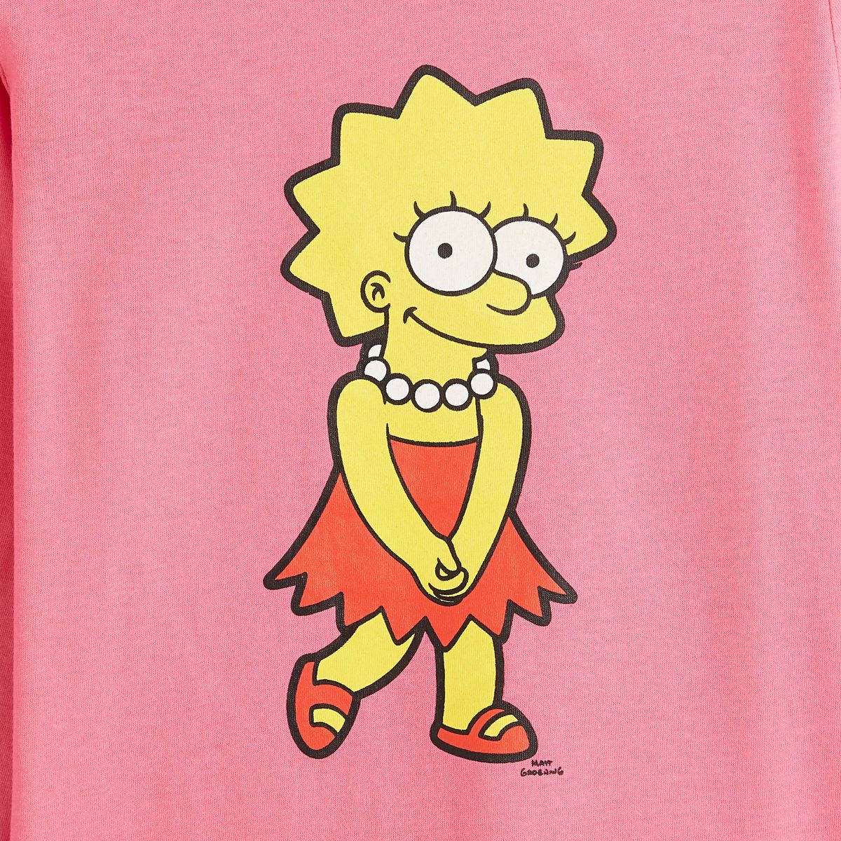 INEXTENSO Ensemble pyjama Lisa Simpson fille
