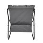 Voir la diapositive 4 : Paris Prix Fauteuil d'Extérieur  Dolce Vita  88cm Anthracite