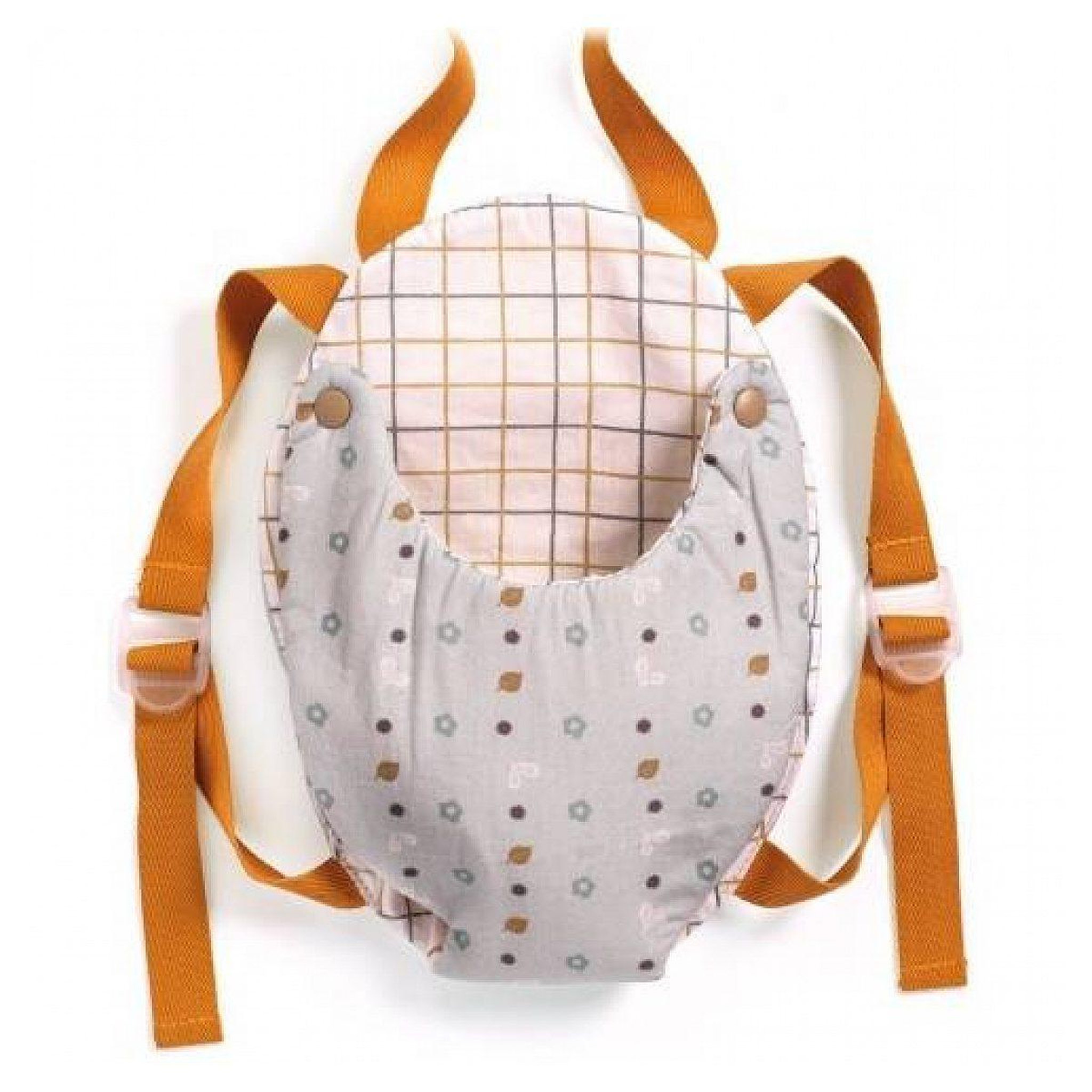 Djeco Porte bebe blue gray pomea