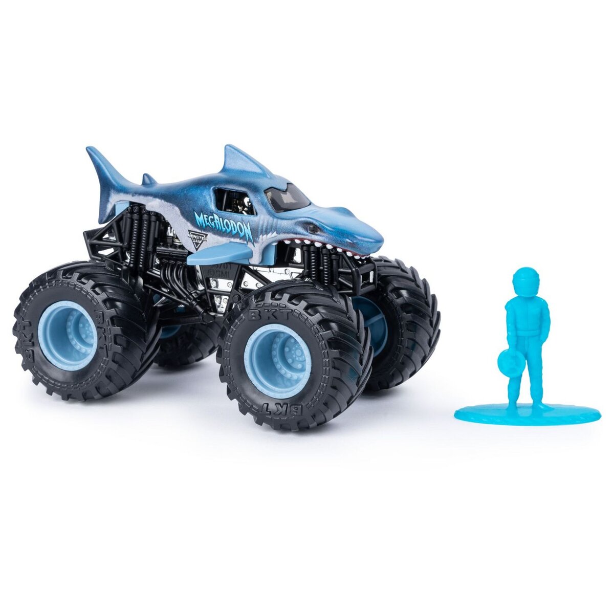 SPIN MASTER Véhicule Monster Jam - 1/64 ème