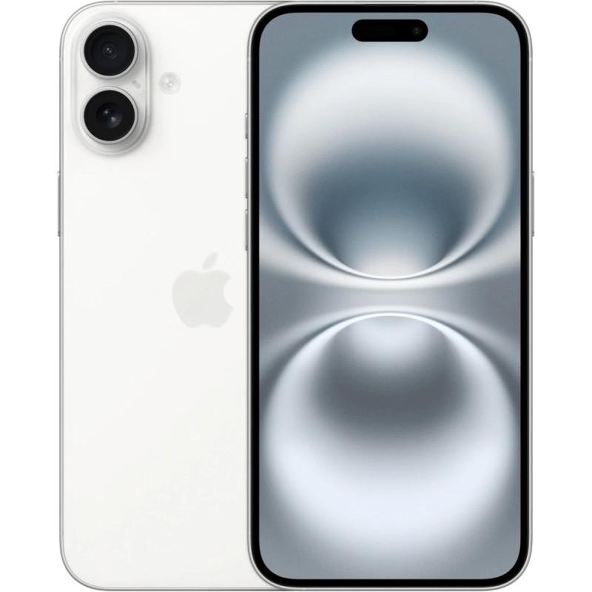 APPLE iPhone 16 Plus reconditionné 128 Go - Grade A - Blanc